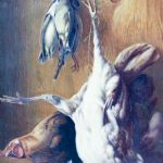 967 1047 OIL PAINTING